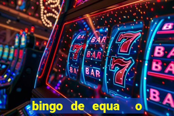 bingo de equa  o do 2o grau